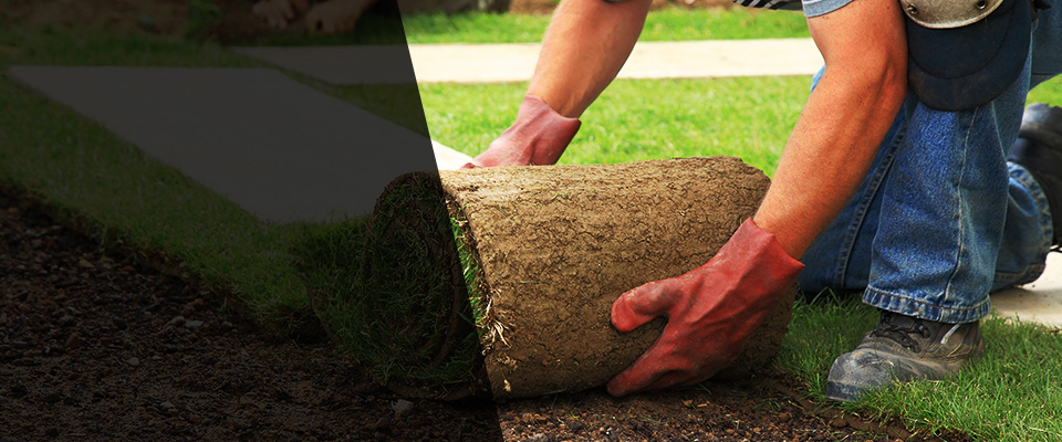 Robertsdale Landscapers